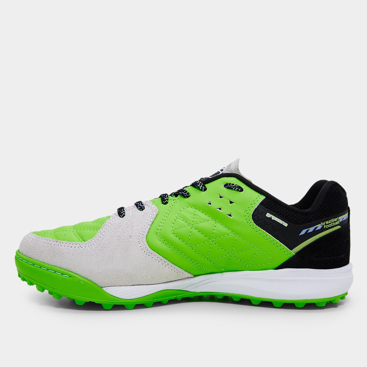Chuteira Society Topper Dominator Pro VI Masculina - 5