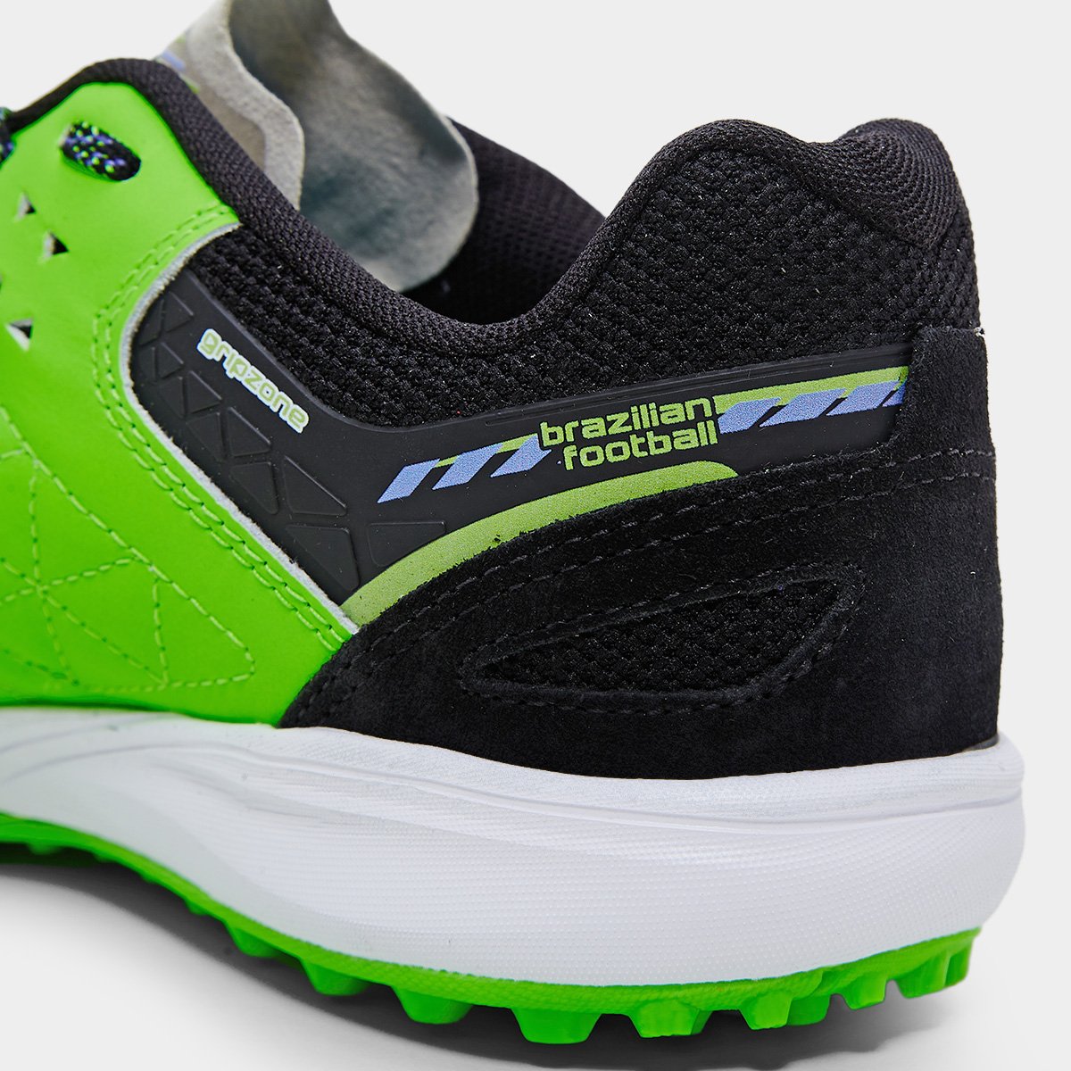 Chuteira Society Topper Dominator Pro VI Masculina - 7