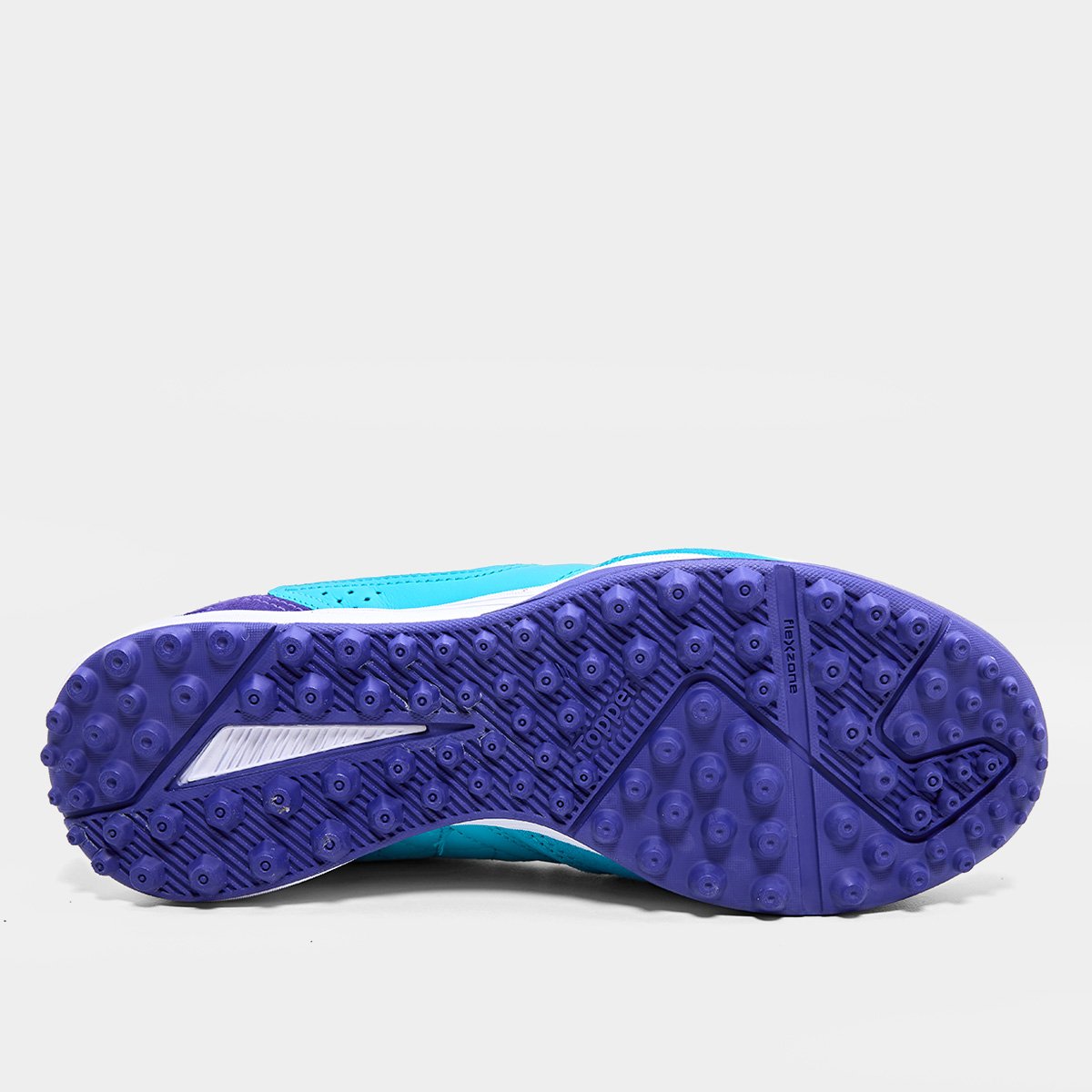 Chuteira Society Topper Dominator Pro VI Masculina - 5