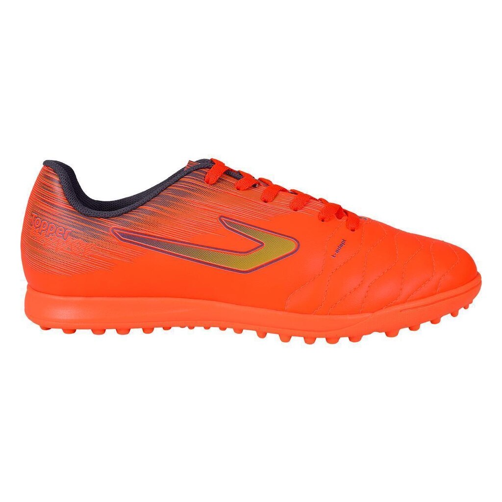 CHUTEIRA SOCIETY TOPPER FLAME