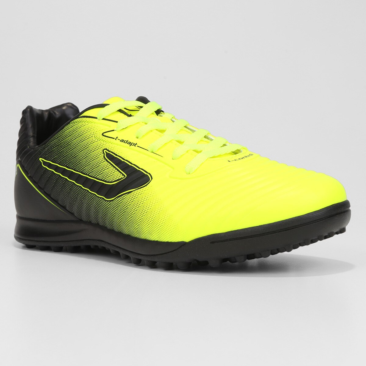 Chuteira Society Topper Forza II Masculina - 1