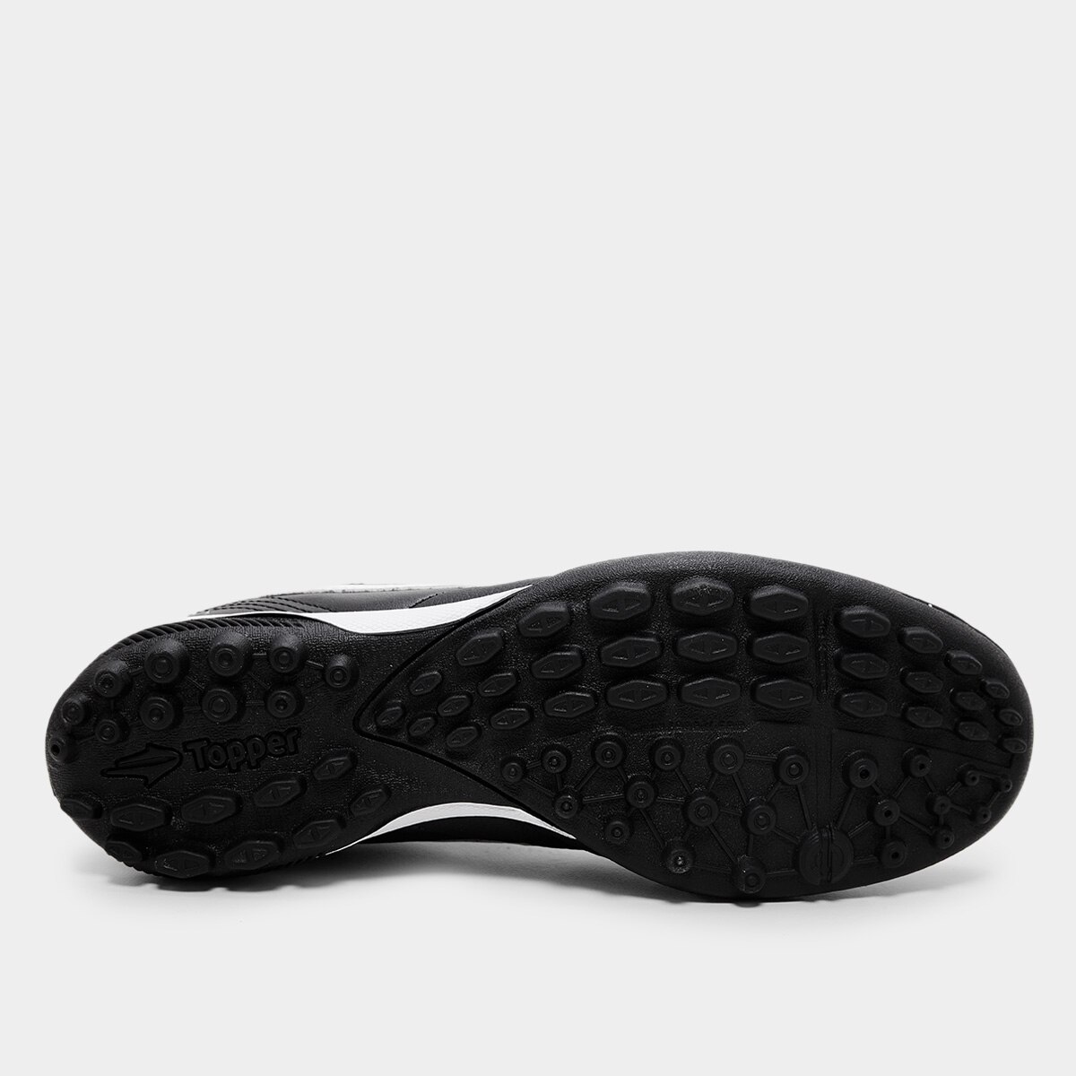 Chuteira Society Topper Furia II Masculina - 4