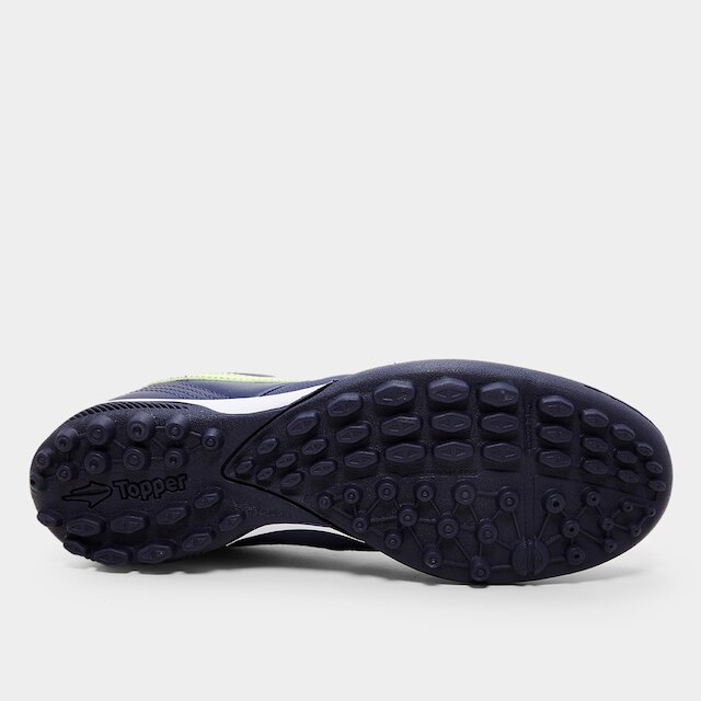 Chuteira Society Topper Furia II Masculina