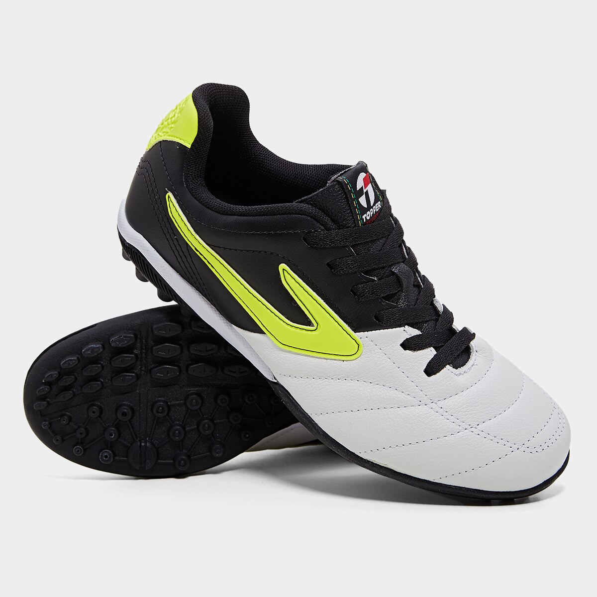 Chuteira Society Topper Furia II Masculina - 1
