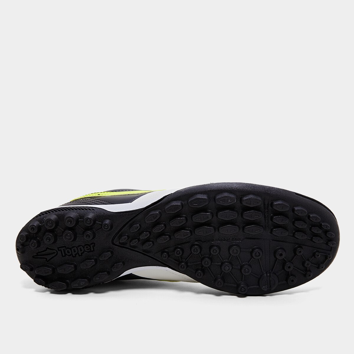 Chuteira Society Topper Furia II Masculina - 4