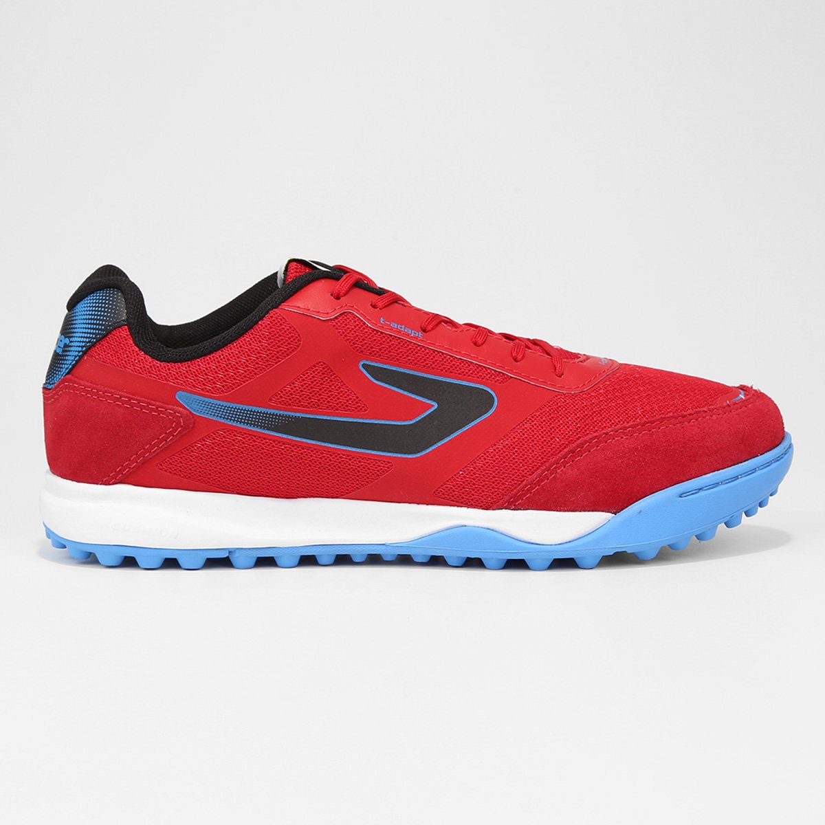 Chuteira Society Topper Letra III Menor preço em Chuteira Society Topper Letra III