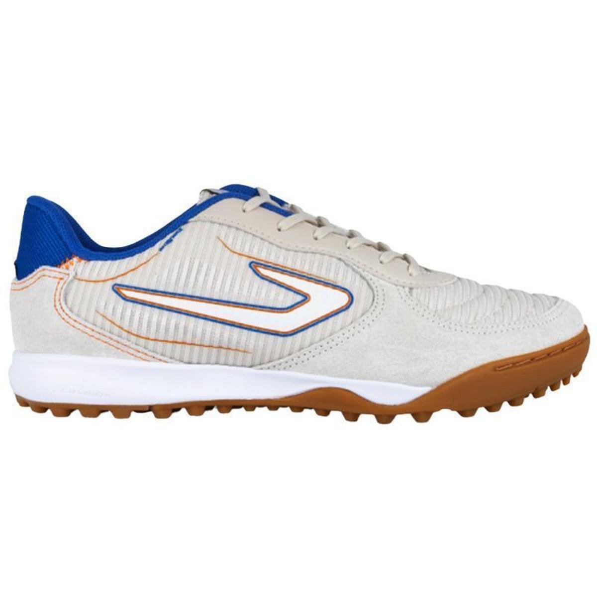 Chuteira Society Topper Letra IV Original Menor preço em Chuteira Society Topper Letra IV Original