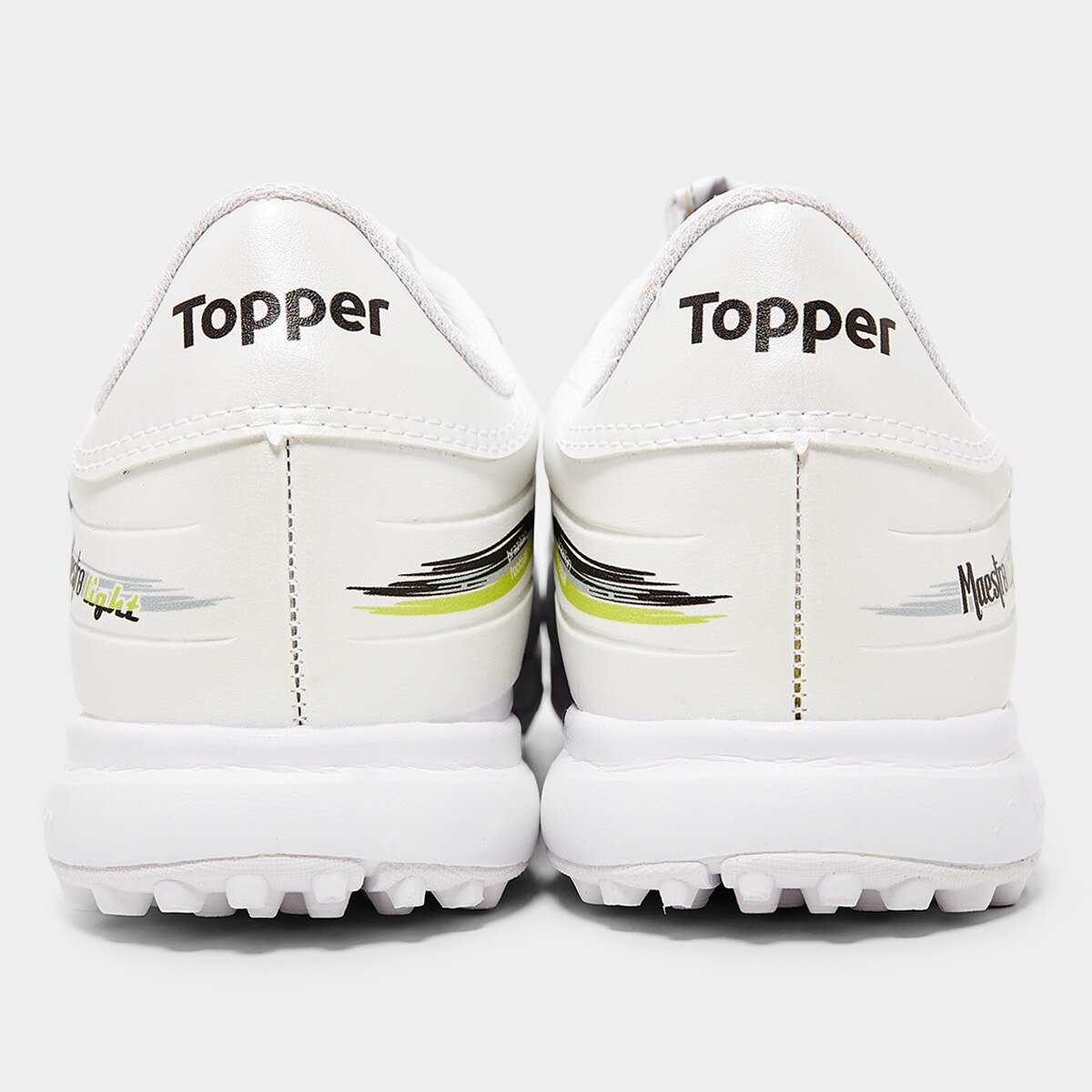 Chuteira Society Topper Maestro Light Unissex - 2