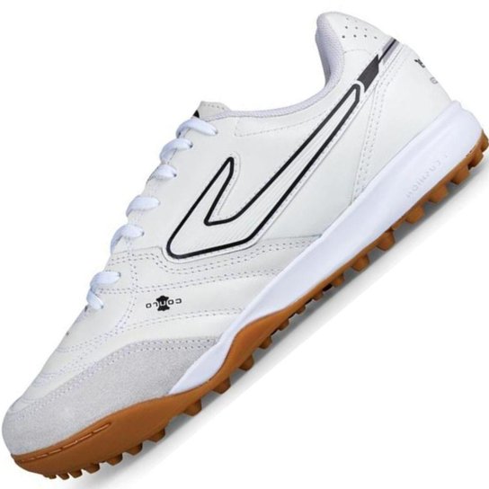 Chuteira Society Topper Maestro Pro V Masculina