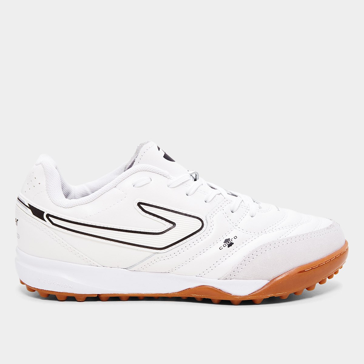 Chuteira Society Topper Maestro PRO V Masculina Menor preço em Chuteira Society Topper Maestro PRO V Masculina