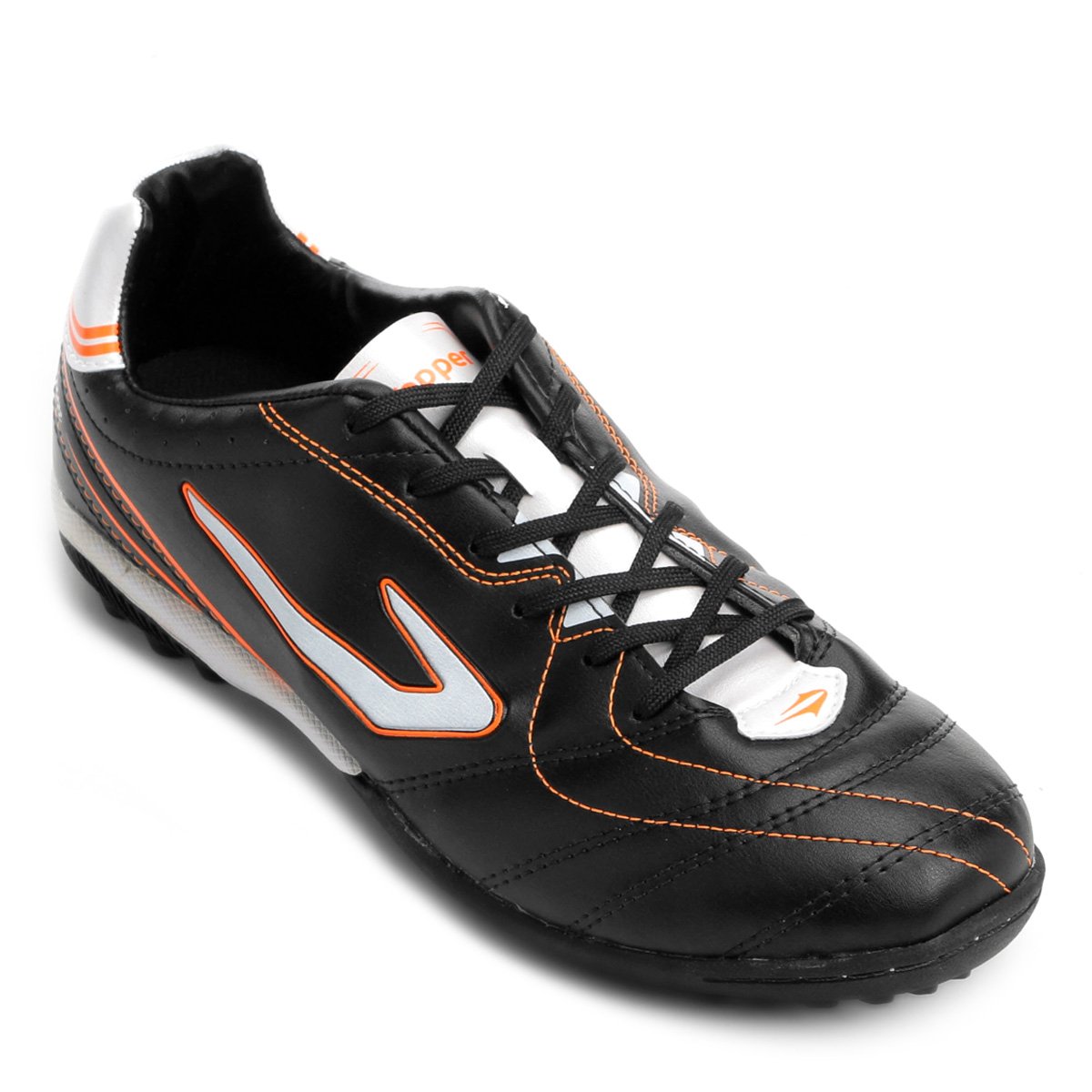 chuteira society topper netshoes