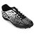 Chuteira Society Umbro Acid II - Preto+Branco