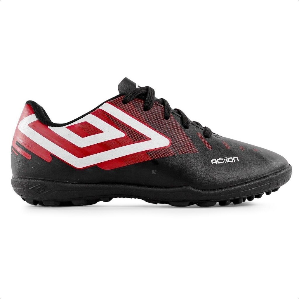 Chuteira Society Umbro Action Jr