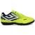 Chuteira Society Umbro Action Masculino - Amarelo+Preto