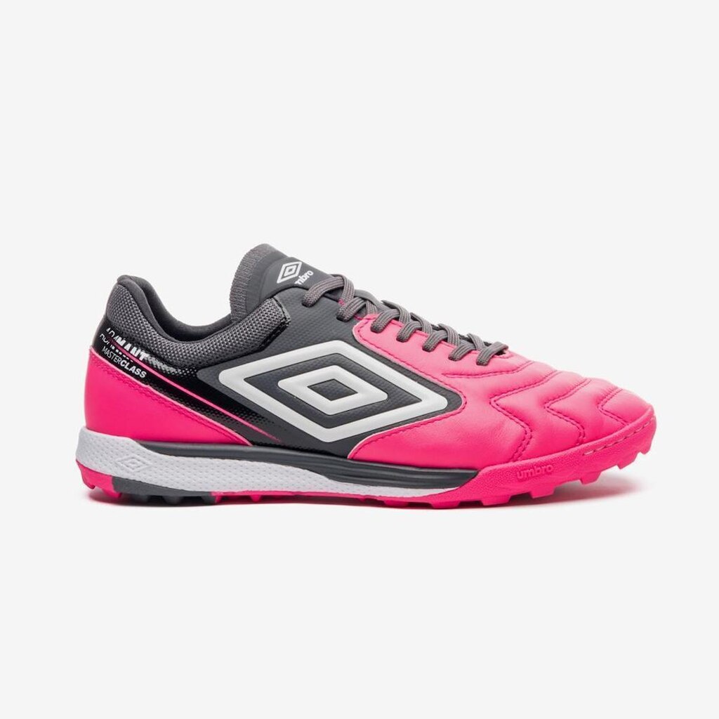 Chuteira Society Umbro Adamant Master Class Pro Bump