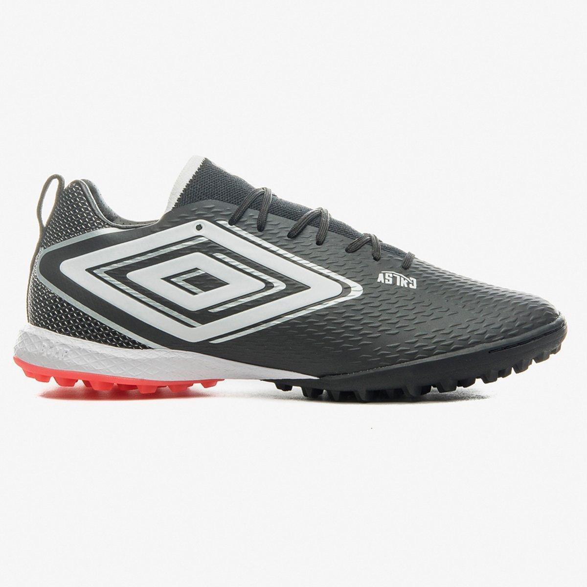 Chuteira Society Umbro Astro Menor preço em Chuteira Society Umbro Astro
