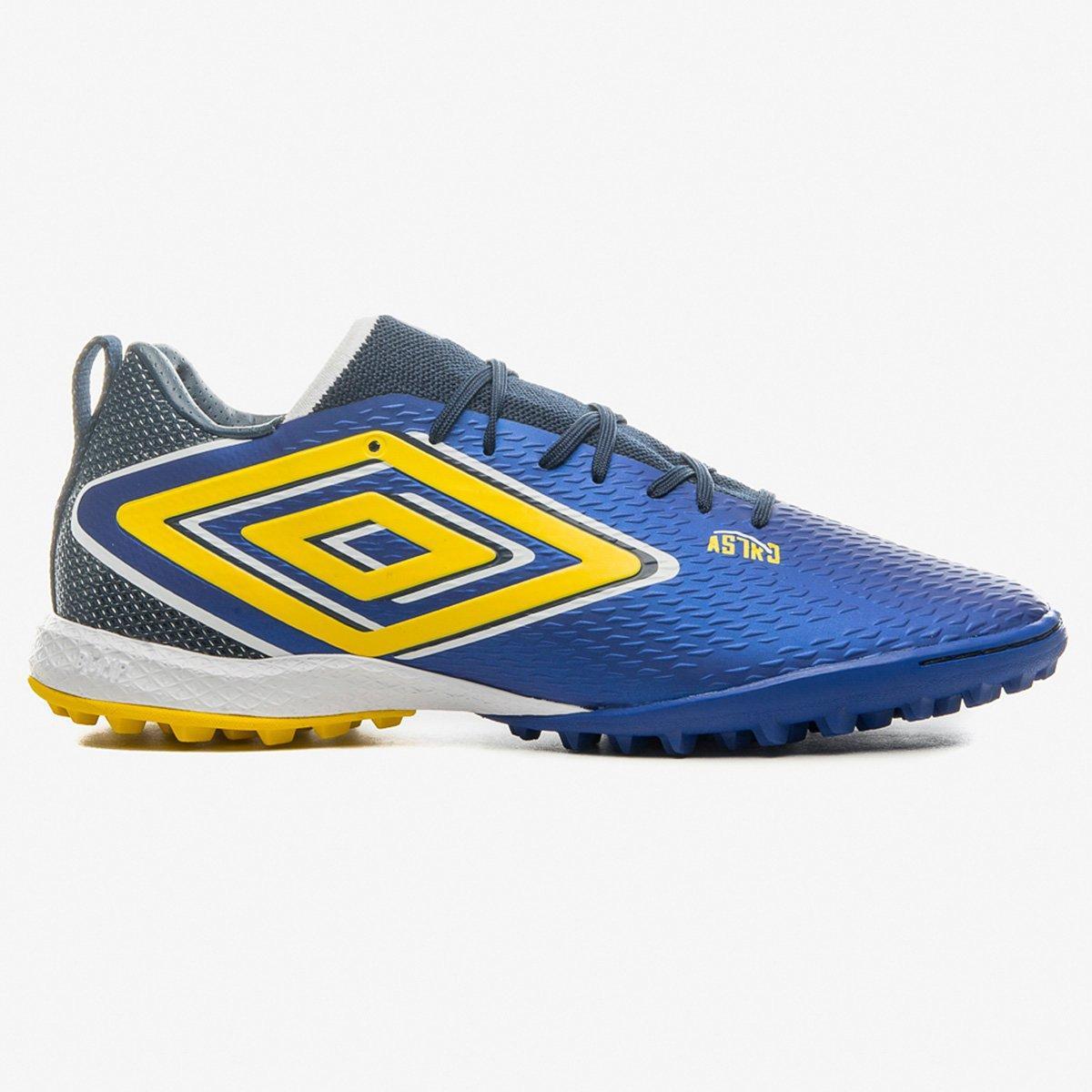 Chuteira Society Umbro Astro Menor preço em Chuteira Society Umbro Astro