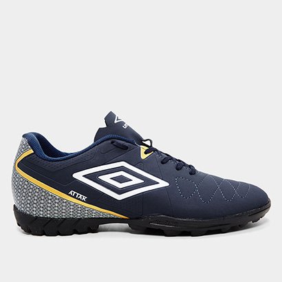 Chuteira Society Umbro Attak Eternal - Unissex