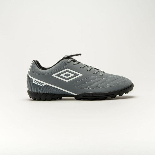 Chuteira Society Umbro Attak Ii Umbro - Colorido Menor preço em Chuteira Society Umbro Attak Ii Umbro - Colorido