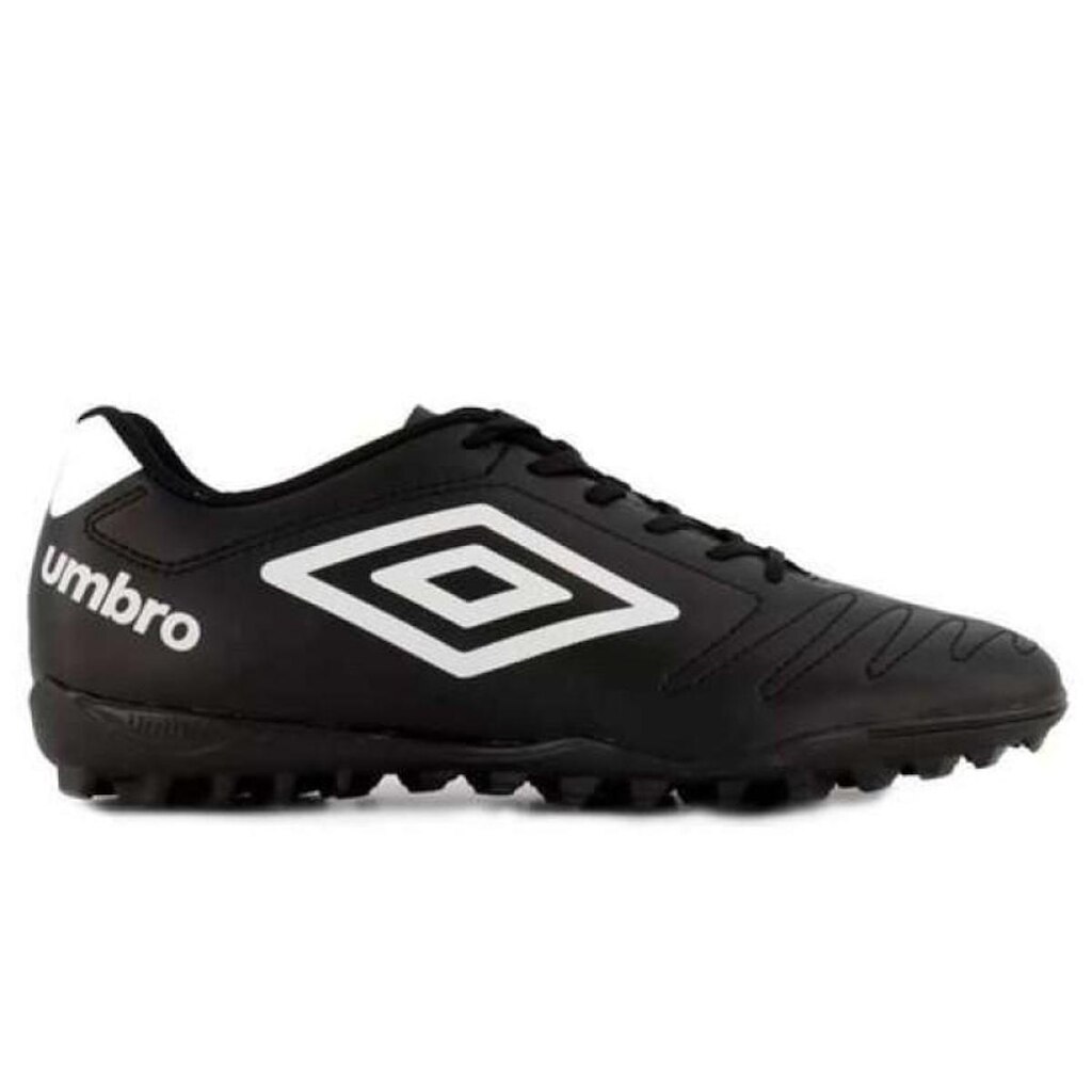 Chuteira Society Umbro Class - Preto - 39