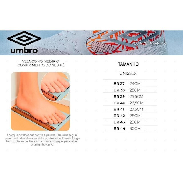 Chuteira Society Umbro Fast II