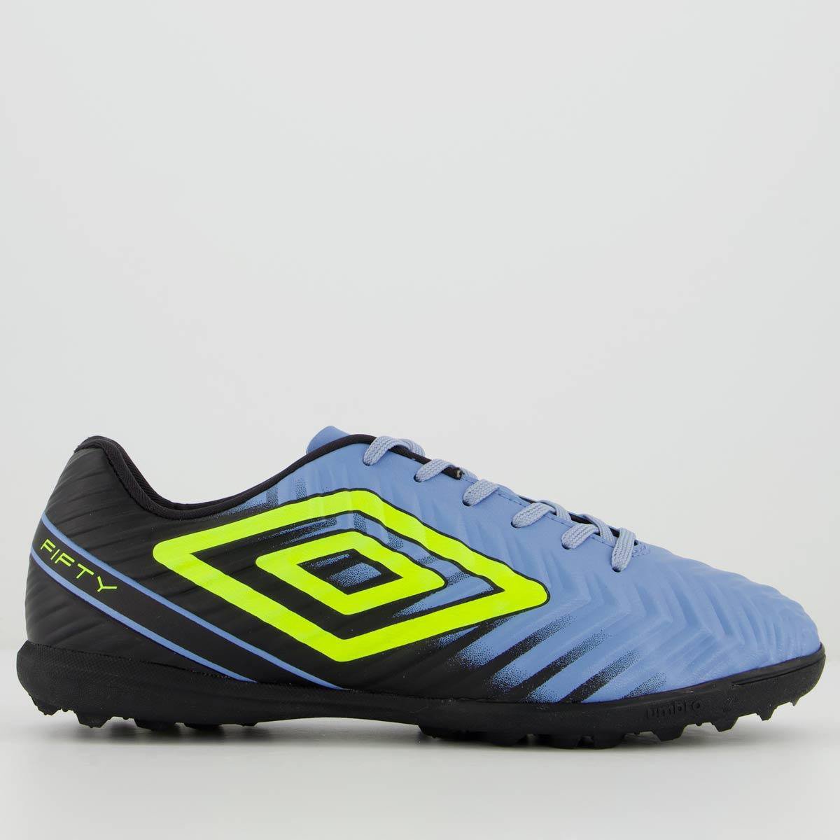 Chuteira Society Umbro Fifty V Unissex