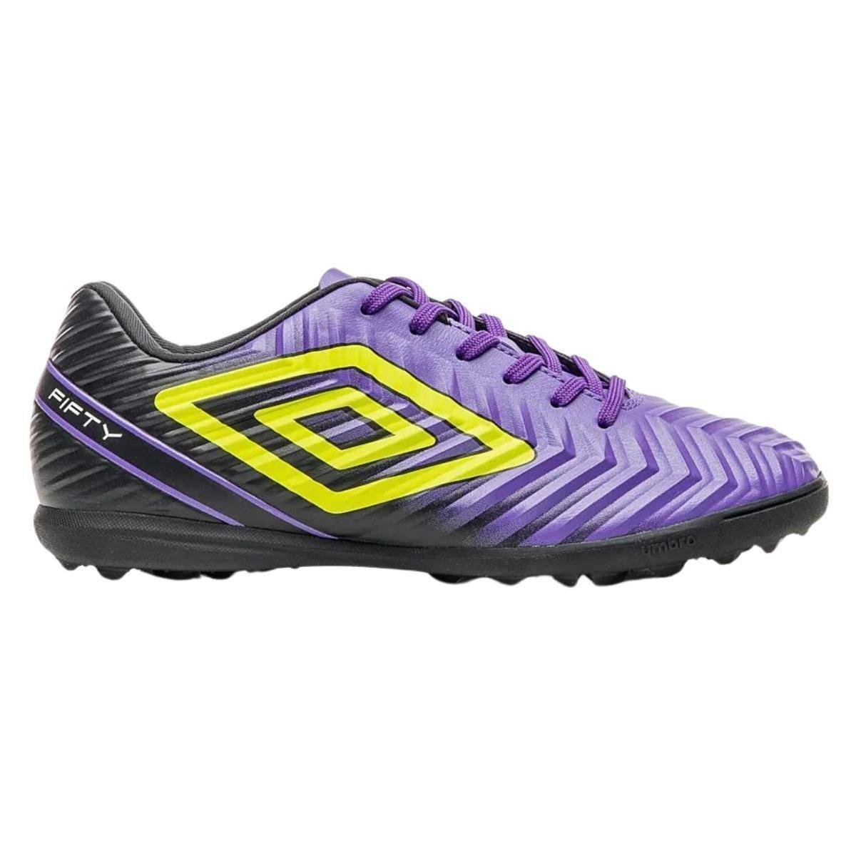 Chuteira Society Umbro Fifty V Menor preço em Chuteira Society Umbro Fifty V