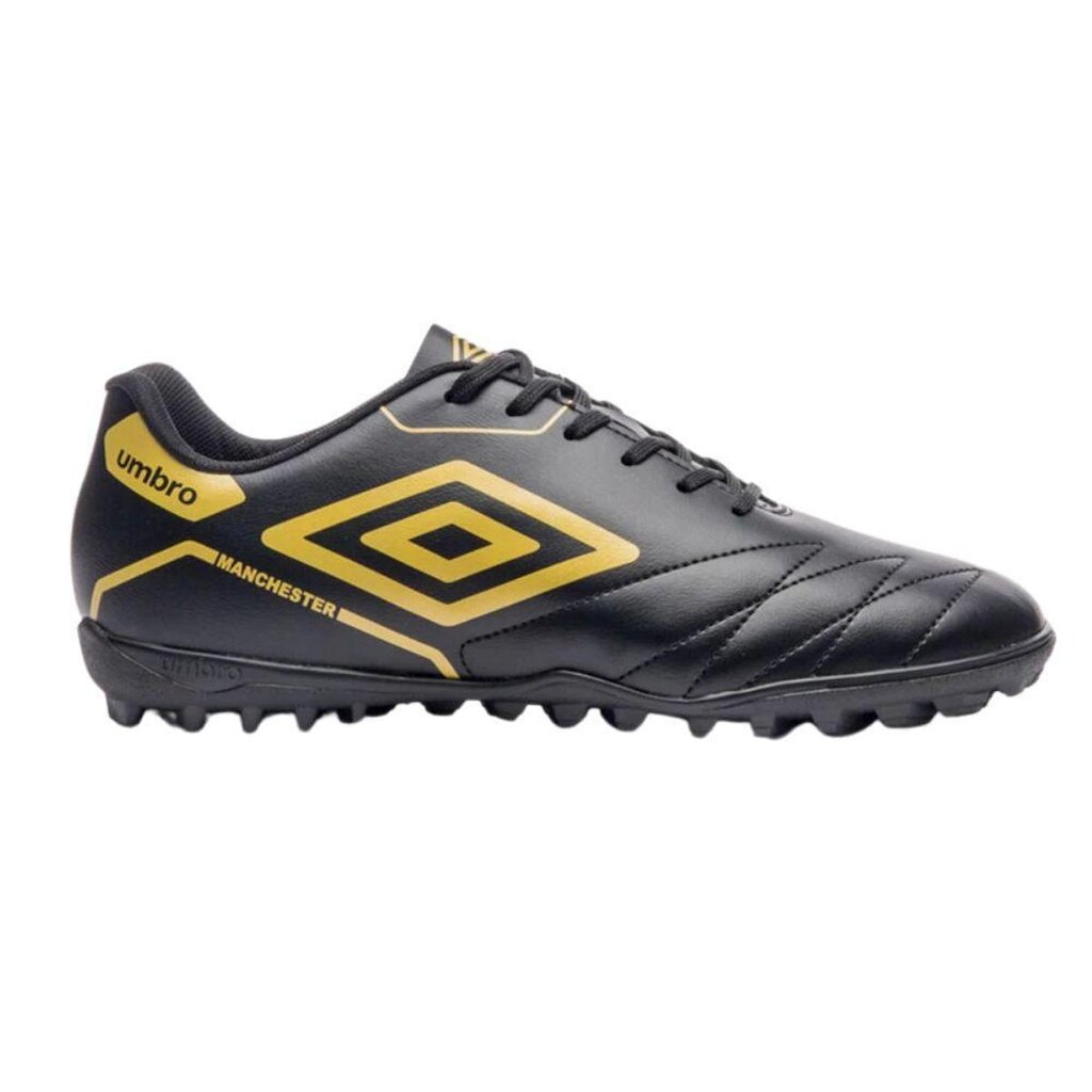 Chuteira Society Umbro Manchester Jr Infantil