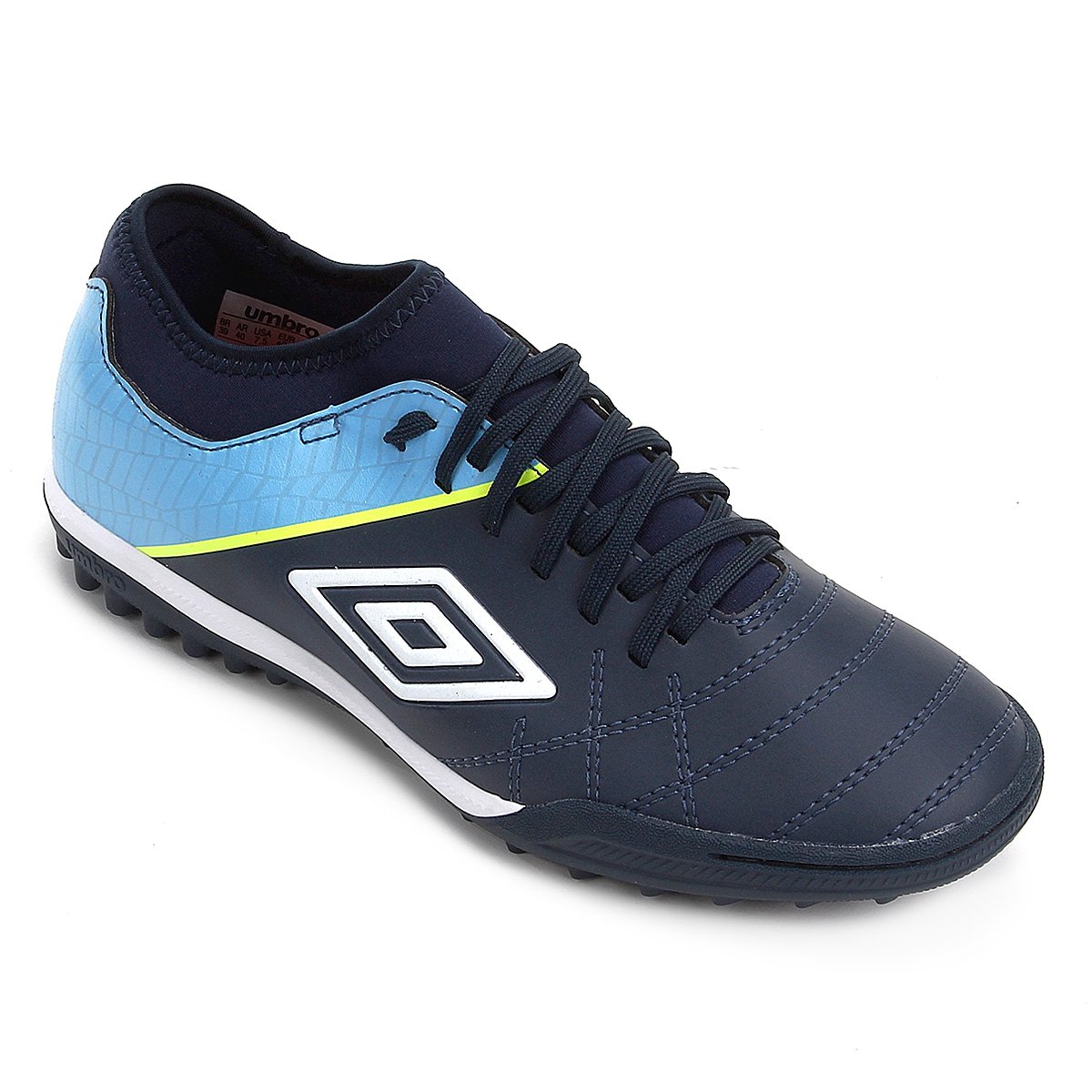 Chuteira Society Umbro Medusae III Club Menor preço em Chuteira Society Umbro Medusae III Club