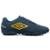 Chuteira Society Umbro Neo Striker Masculino - Marinho+Dourado