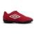 Chuteira Society Umbro Neo Striker U01FB002011 - Vermelho+Branco