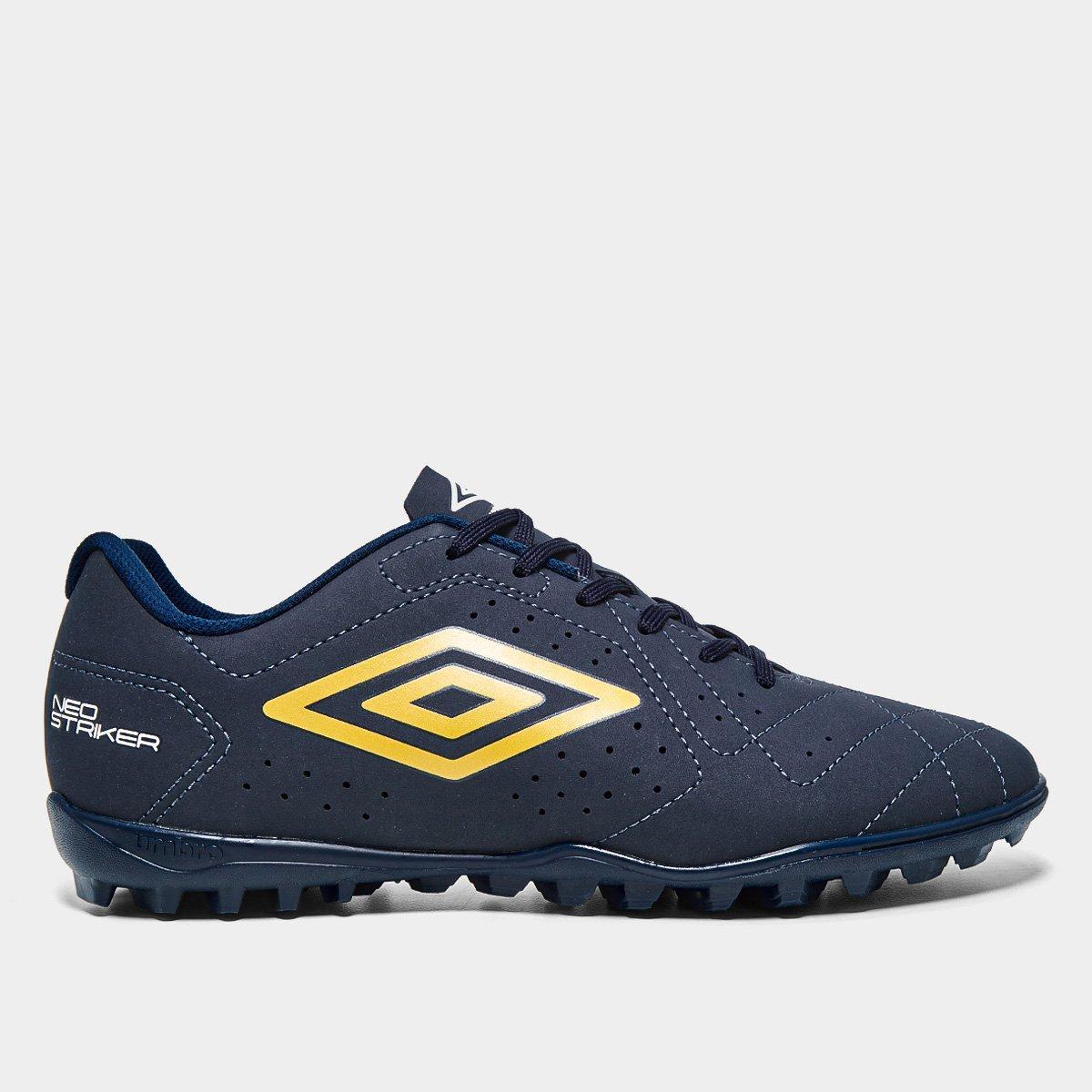 Chuteira Society Umbro Neo Striker Unissex é ruim? Chuteira Society Umbro Neo Striker Unissex é boa?