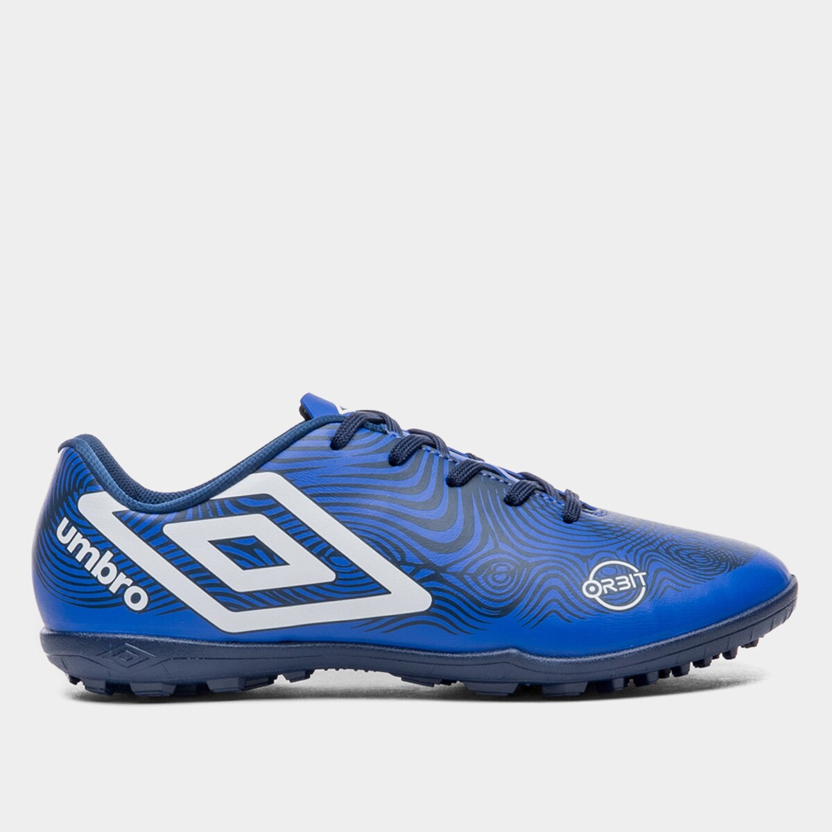 Chuteira Society Umbro Orbit Unissex Menor preço em Chuteira Society Umbro Orbit Unissex