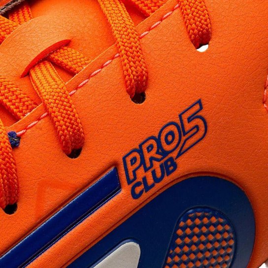 Chuteira Society Umbro Pro 5 Bump Club Fut7