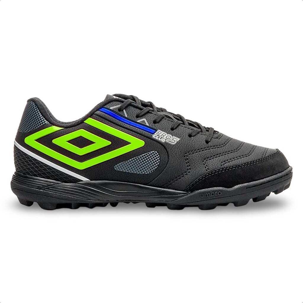 Chuteira Society Umbro Pro 5 Bump Club