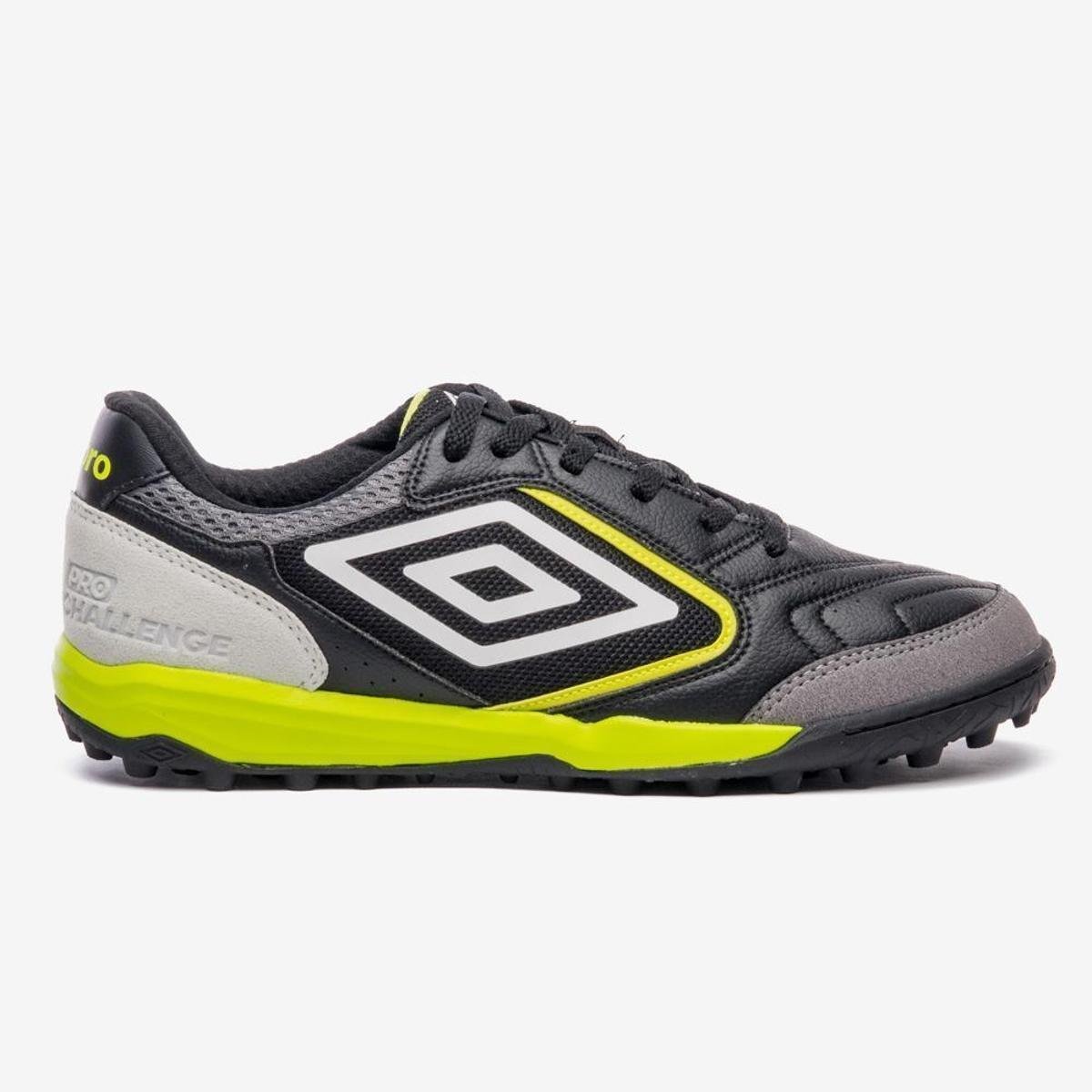Chuteira Society Umbro Pro Challenge Uptake Menor preço em Chuteira Society Umbro Pro Challenge Uptake