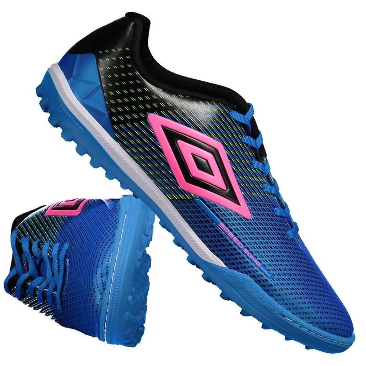 chuteira umbro speed society