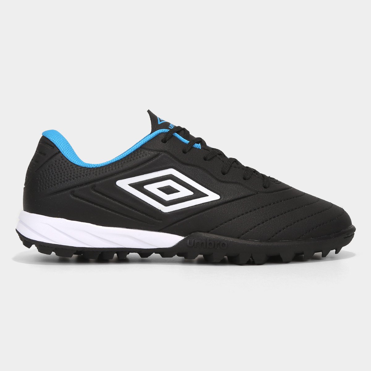 Chuteira Society Umbro Tocco Iii Club Masculina Menor preço em Chuteira Society Umbro Tocco Iii Club Masculina