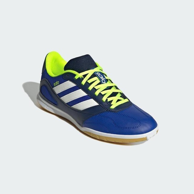 Chuteira Super Sala Competition 3 para futsal Adidas