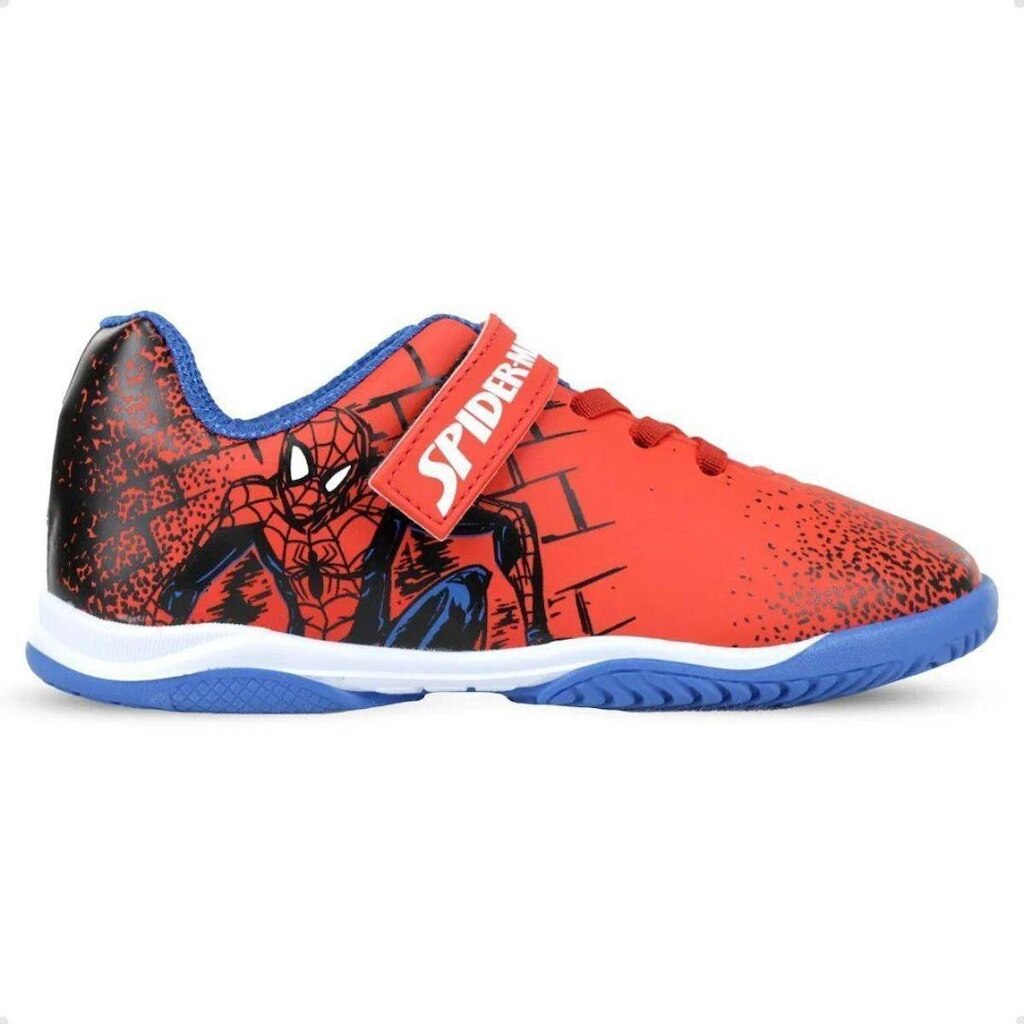 Chuteira Tênis Dray Marvel Homem Aranha Spider Man Original