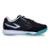 Chuteira Tenis Futsal Topper Dominator Club V Infantil - Preto+Verde Água