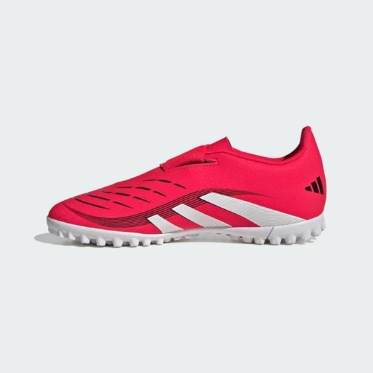 Chuteira Tira Aderente Society Predator Club Infantil