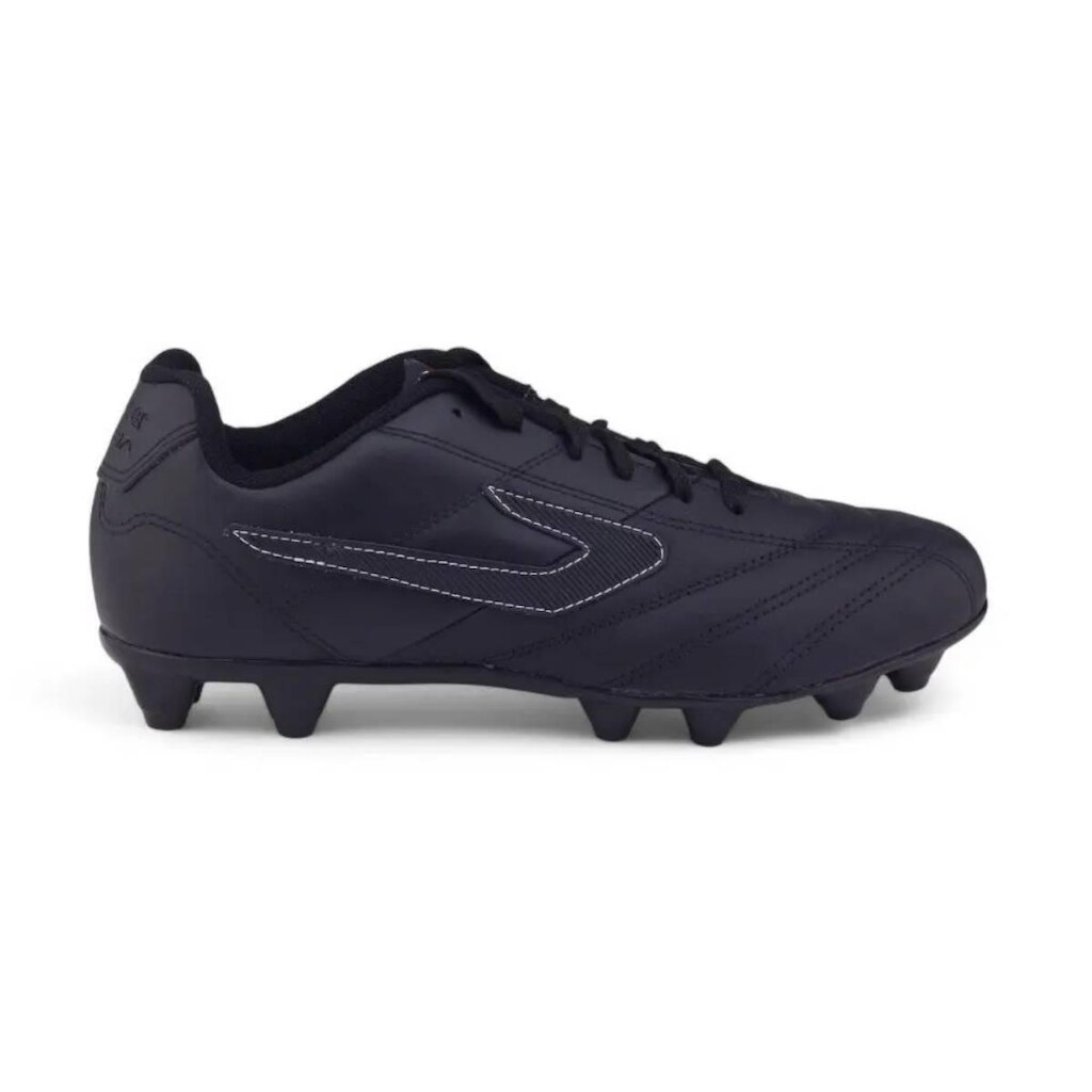 CHUTEIRA TOPPER CAMPO FURIA PRETO E BRANCO 37