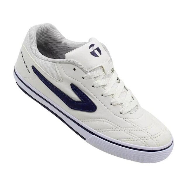 Chuteira Topper Infantil Branco