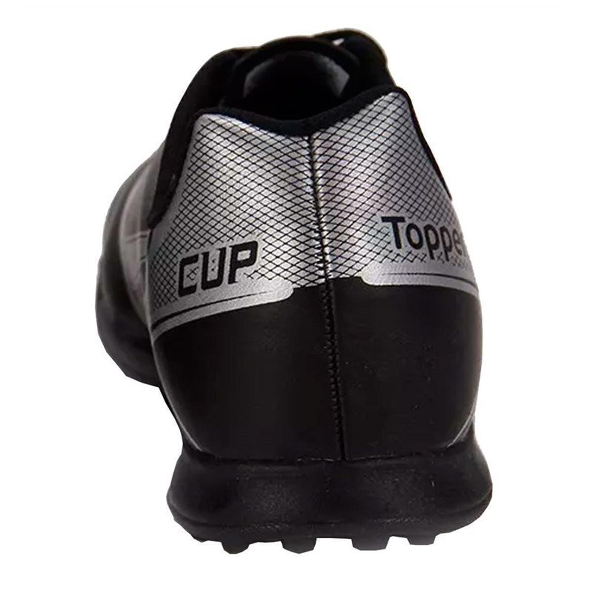chuteira topper cup society