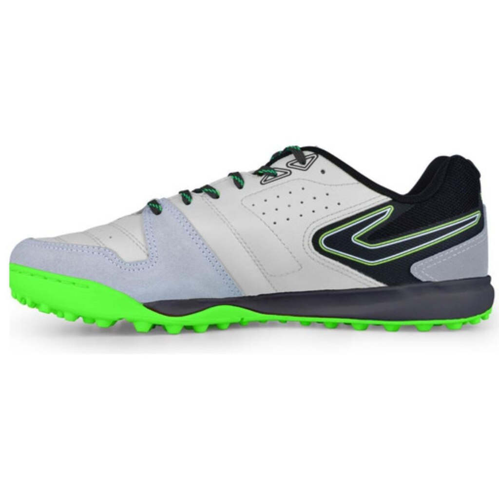 Chuteira Topper Society Dominator Club V Masculino Branco