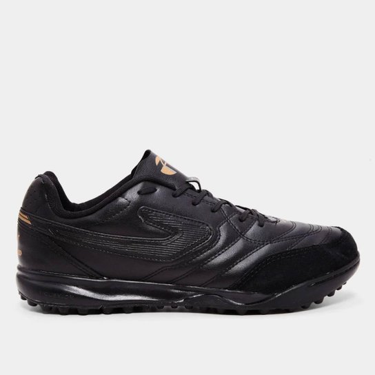 CHUTEIRA TOPPER SOCIETY MAESTRO PRO V PRETO E DOURADO 43
