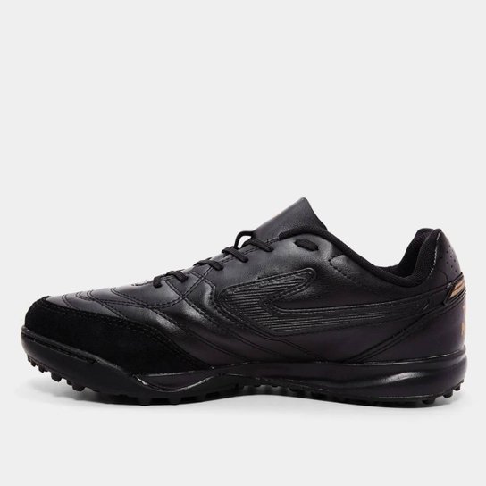 CHUTEIRA TOPPER SOCIETY MAESTRO PRO V PRETO E DOURADO 43