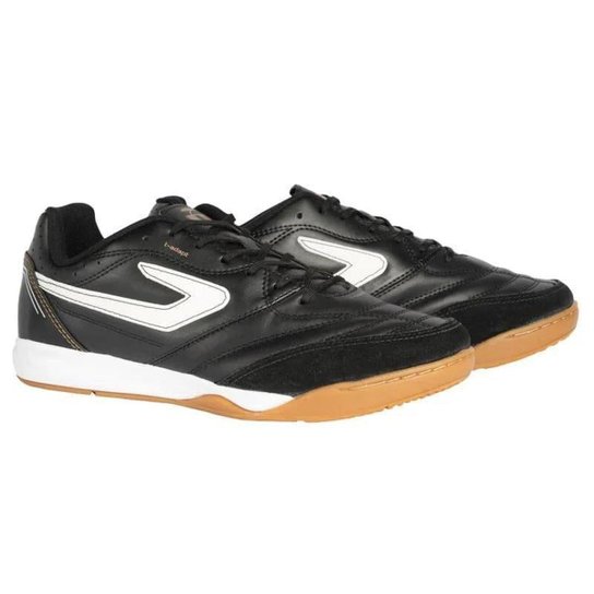 Chuteira Topper Tênis Futsal Maestro Pro IV Preto Tp03980001
