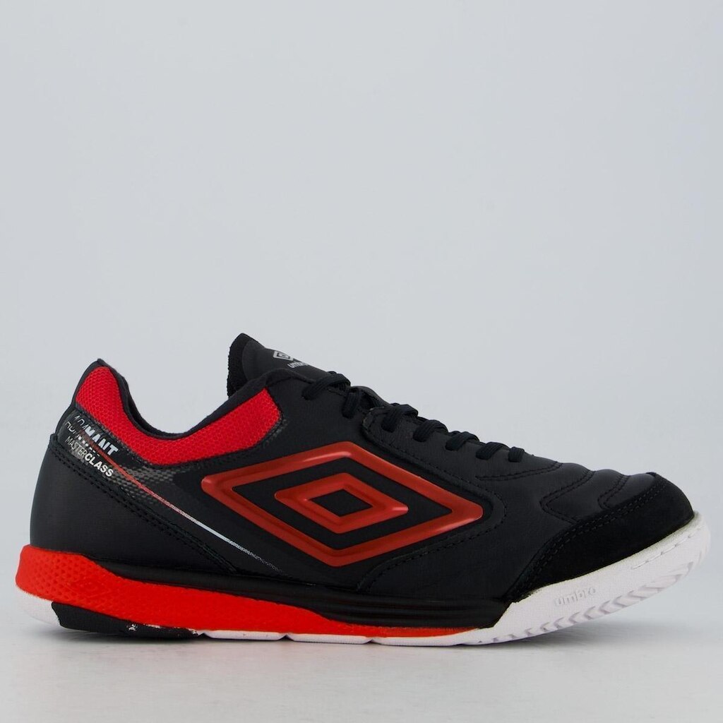 Chuteira Umbro Adamant Master Class Pro Bump Futsal  Masculina